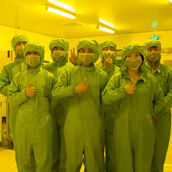 Dust-free Workshop